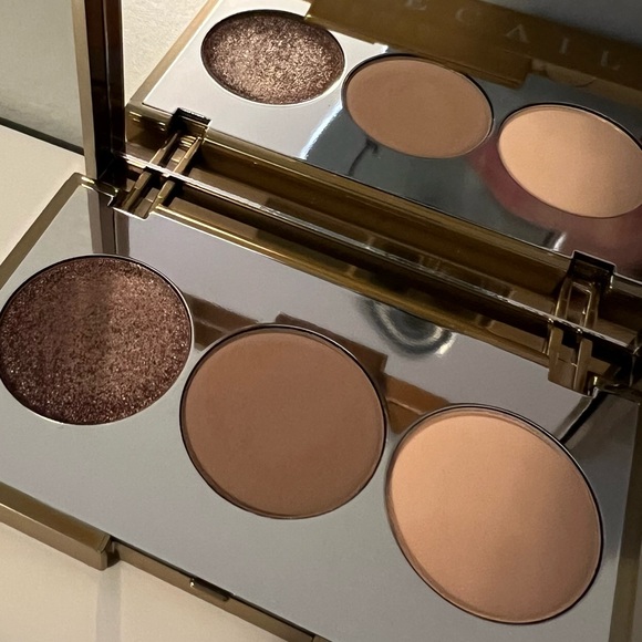 Chantecaille Cheetah Eye Trio - 2024 Limited Edition - Picture 3 of 6